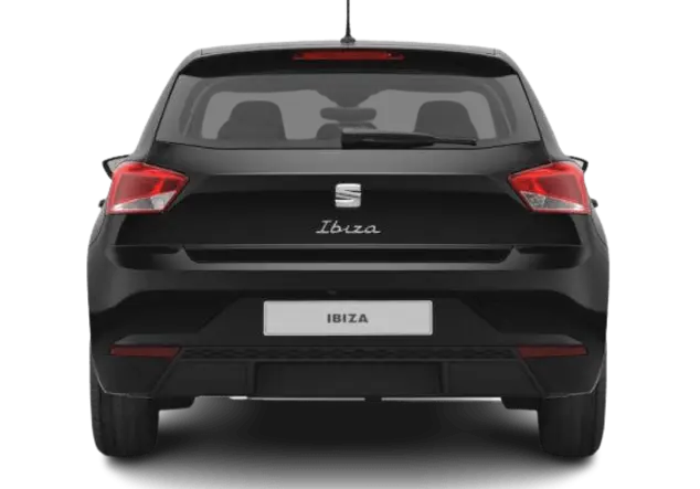 Angebotsdetails Seat Ibiza 1.0 TSI 70kW Road Edition Midnight Schwarz
