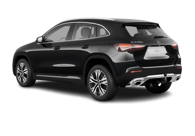 Angebotsdetails Mercedes-Benz GLA GLA 200 d DCT Kosmosschwarz Metallic