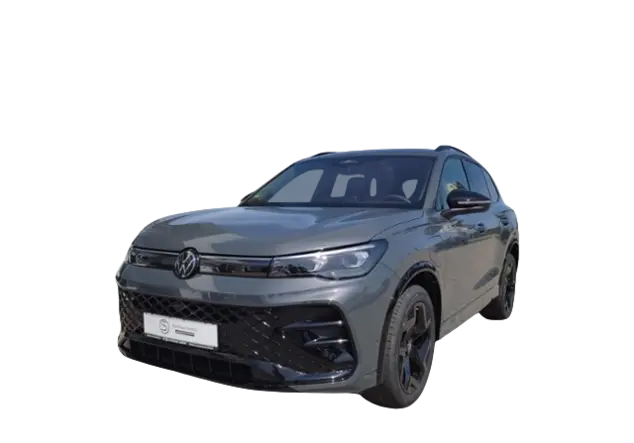 Angebotsdetails Volkswagen Tiguan 1.5 TSI eHybrid 150 kW R-Line Grau (DELFINGRAU)