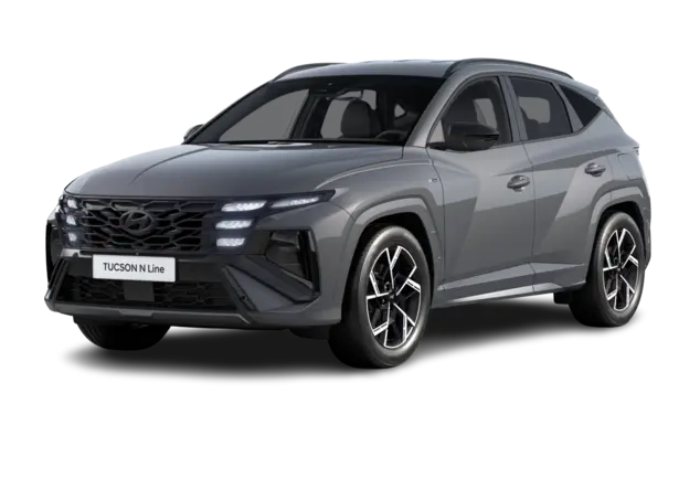 Angebotsdetails Hyundai Tucson 1.6 T-GDI Plug-in Hybrid N Line X Auto Ecotronic Gray