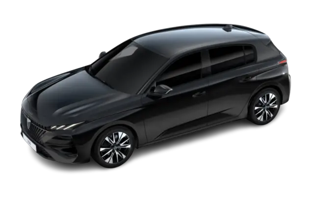 Angebotsdetails Peugeot 308 Diesel 130 E8 Allure Perla Nera Schwarz