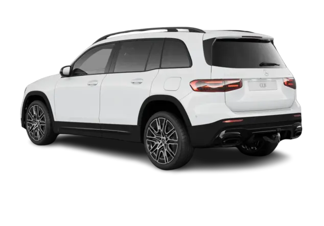 Angebotsdetails Mercedes-Benz GLB GLB 220 d 4MIC DCT Polarweiß Uni