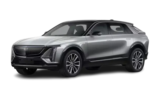 Angebotsdetails Cadillac Lyriq Sport Argent Silver Metallic