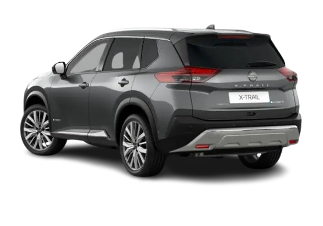 Angebotsdetails Nissan X-TRAIL 1.5 VC-T e-Power TEKNA+ Dark Grey Metallic