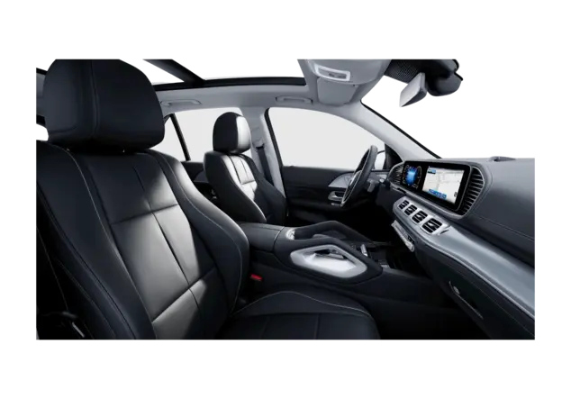 Angebotsdetails Mercedes-Benz GLE GLE 450 d 4MATIC Obsidianschwarz Metallic