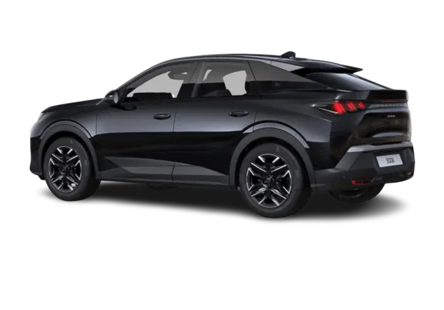 Angebotsdetails Peugeot 3008 Hybrid 145 e-DSC6 Allure Perla Nera Schwarz Metallic