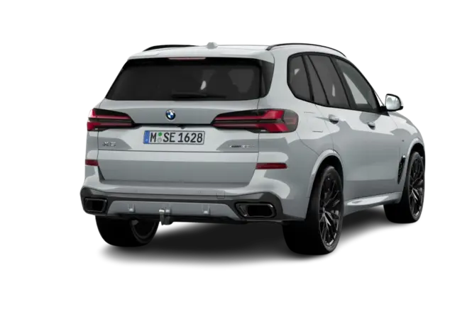 Angebotsdetails BMW X5 xDrive30d Brooklyn Grau Metallic