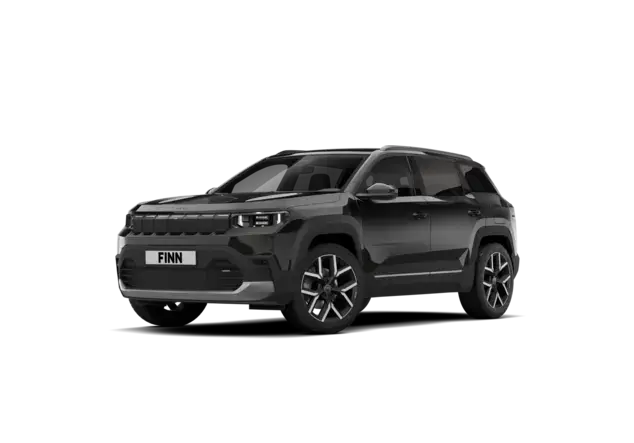 Angebotsdetails Jeep Compass 1.2 e-Hybrid DCT6 Summit Vulcano Black Metallic
