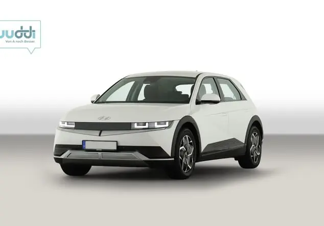 Angebotsdetails Hyundai IONIQ 5 58 kWh Batterie Weiß