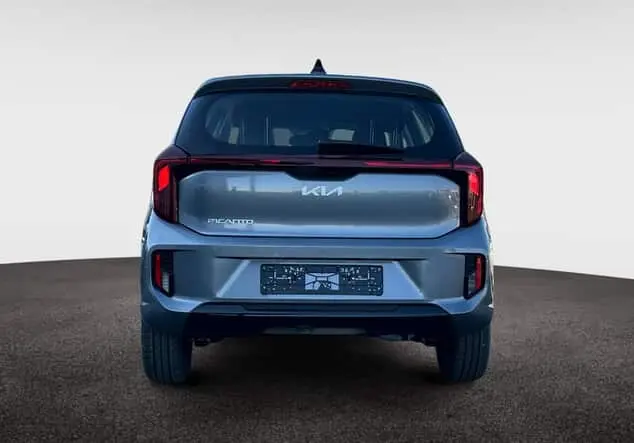 Angebotsdetails Kia Picanto 1.2 Vision NAVI Sitzheizung astrograu