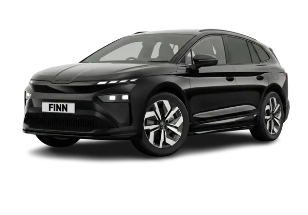 Angebotsdetails Skoda Enyaq 85x Sportline Black-Magic Perleffekt