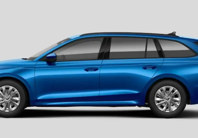 Angebotsdetails Skoda Octavia Combi Skoda Octavia Combi Selection 1.5 TSI mHEV 110 kW (150 PS) 7-Gang Race-Blau Metallic