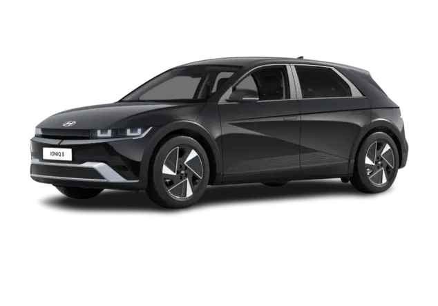 Angebotsdetails Hyundai IONIQ 5 84kWh 168kW Heckantrieb Dynamiq Abyss Black Mineraleffekt