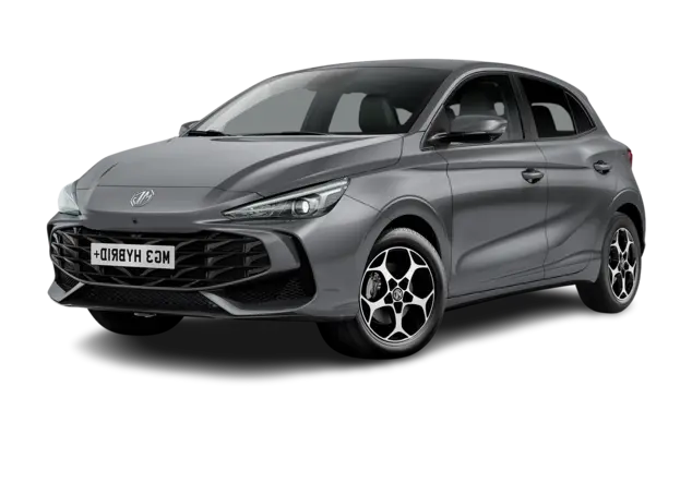 Angebotsdetails MG 3 1.5 Hybrid+ Luxury Hampstead Grey Metallic