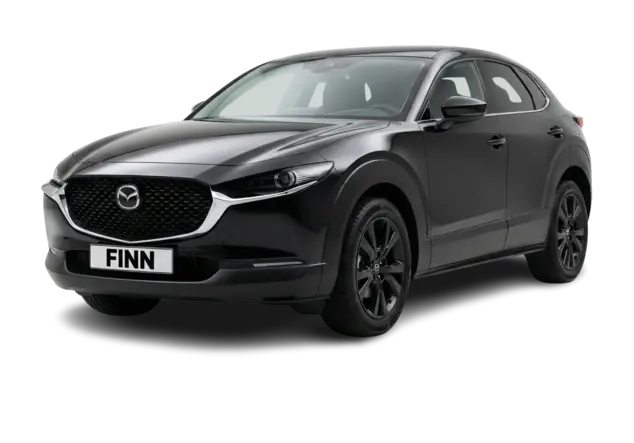 Angebotsdetails Mazda CX-30 e-SKYACTIV-G M-Hybrid 140 Nagisa AT Jet Black Metallic