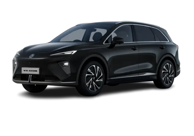Angebotsdetails MG S6 77 kWh Luxury Long Range Pebble Black