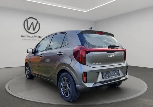Angebotsdetails Kia Picanto Vision Grau ((M7G) ASTRO GREY M)