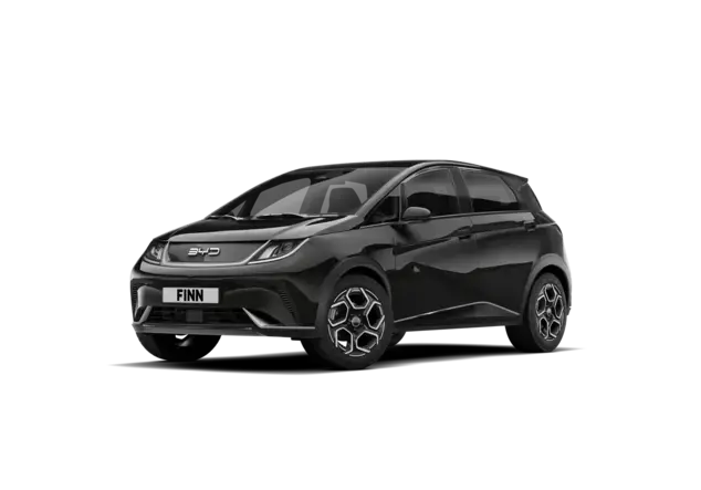 Angebotsdetails BYD Dolphin BEV 60kWh Comfort Obsidian Black