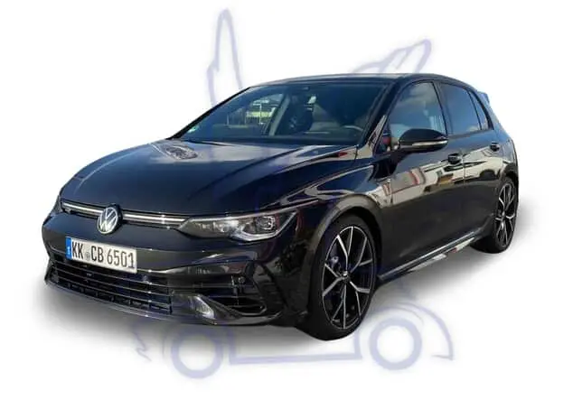 Angebotsdetails Volkswagen Golf R 2,0 TSI OPF 4Motion 235 KW (320 PS) Schwarz