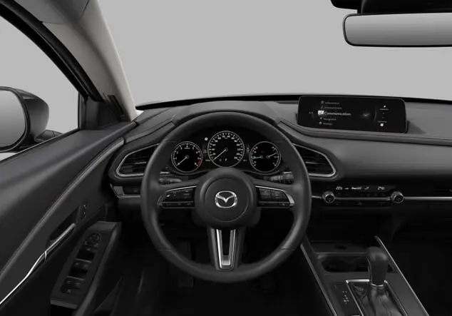 Angebotsdetails Mazda CX-30 2.5L e-SKYACTIV G 140PS 6AT HOMURA Jet Black
