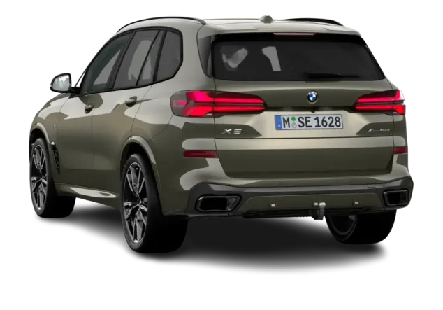 Angebotsdetails BMW X5 xDrive40d Manhattan Metallic
