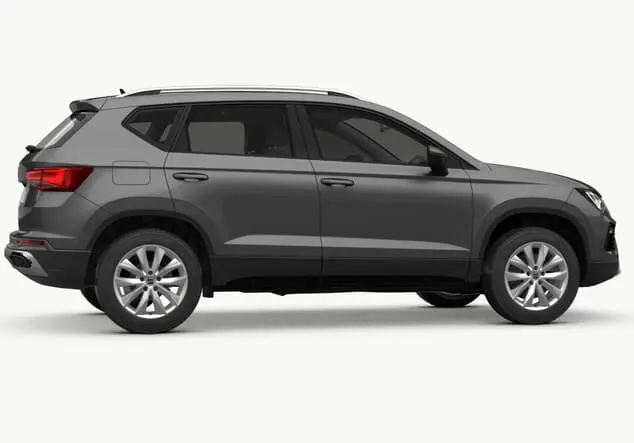 Angebotsdetails Seat Ateca Graphite Grau Metallic