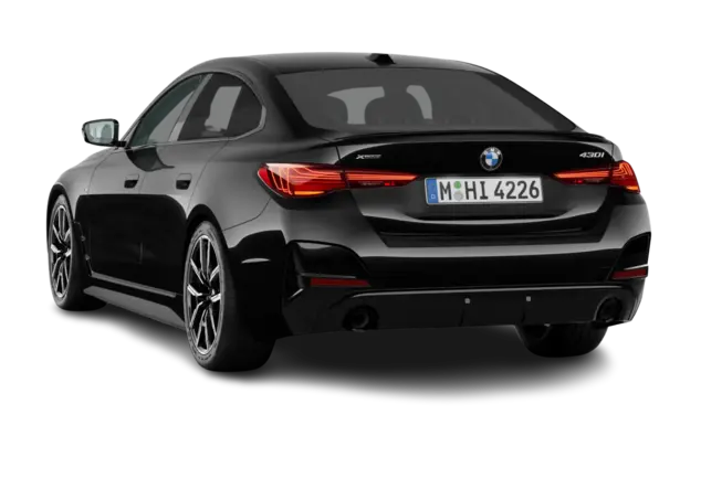 Angebotsdetails BMW 4er Gran Coupé 430i xDrive Gran Coupé A Saphirschwarz metallic