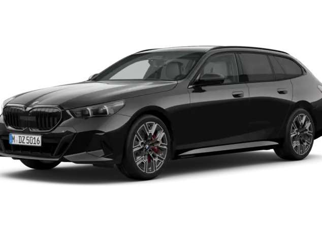 Angebotsdetails BMW 5er Touring 540d xDrive Touring A Black Sapphire metallic