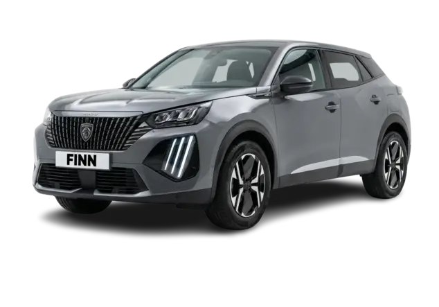 Angebotsdetails Peugeot 2008 HYBRID 145 e-DSC6 Allure Selenium Grau Metallic