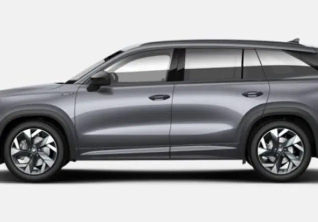 Angebotsdetails Skoda Kodiaq Skoda Kodiaq Sportline 1.5 TSI 110 kW (150 PS) 7-Gang-DSG Graphite-Grau Metallic