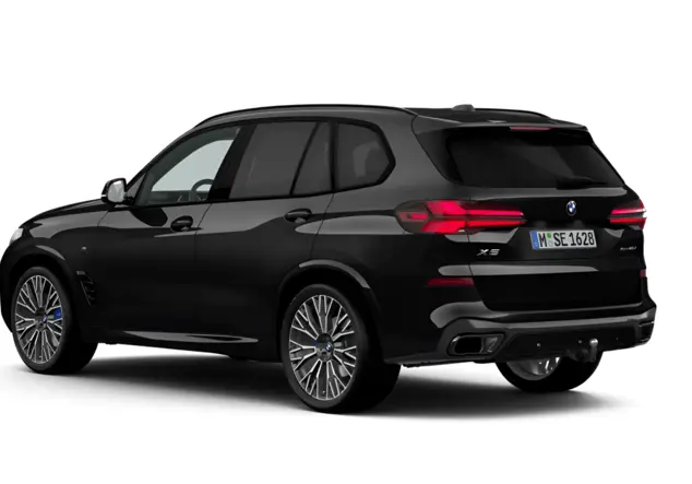 Angebotsdetails BMW X5 xDrive 30d AHK | M Sportpaket Pro |  Schwarz