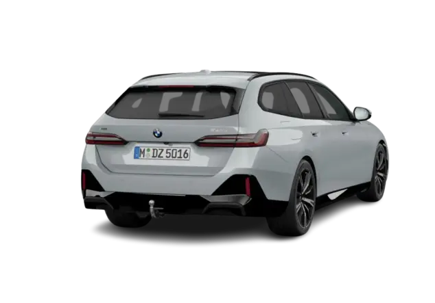 Angebotsdetails BMW 5er Touring 540d xDrive Touring A Brooklyn Grau Metallic