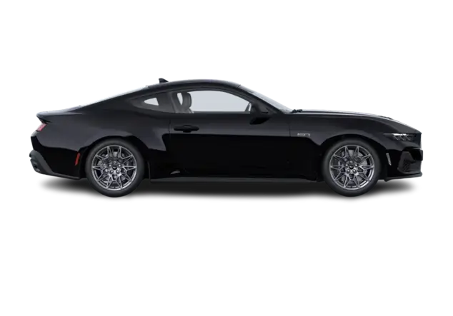 Angebotsdetails Ford Mustang 5.0 Ti-VCT V8 GT Auto Absolute Black Metallic