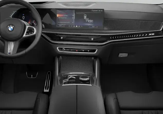 Angebotsdetails BMW X6 xDrive40i BMW Individual Dravitgrau metallic