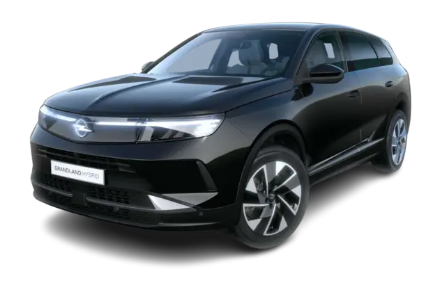 Angebotsdetails Opel Grandland Hybrid 107 kW GS eDCT Karbon Schwarz