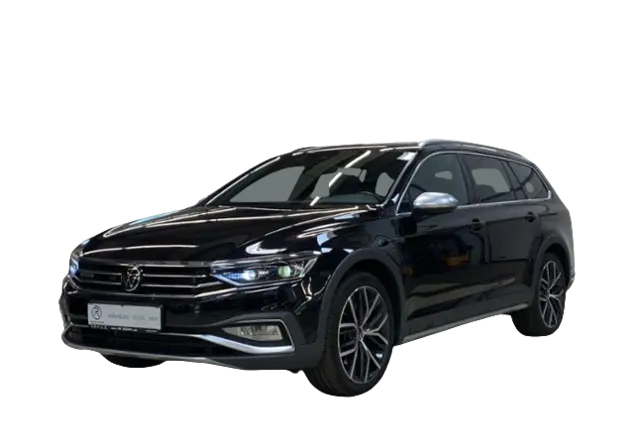 Angebotsdetails Volkswagen Passat Alltrack 2.0 TSI 4Motion Schwarz (Deep Black Perleffekt)