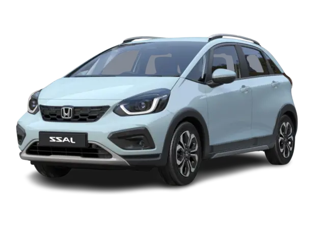 Angebotsdetails Honda Jazz 1.5 i-MMD Hybrid Crosstar Advance Fjord Mist Pearl