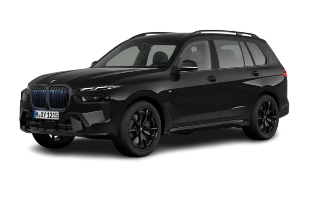 Angebotsdetails BMW X7 xDrive40d Black Sapphire Metallic