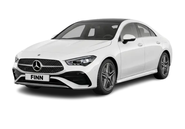 Angebotsdetails Mercedes-Benz CLA CLA 220 4MATIC DCT polarweiß uni
