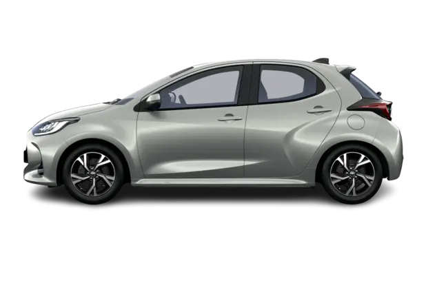 Angebotsdetails Toyota Yaris 1.5-l-VVT-i Hybrid 116 CVT Teamplayer shimmering silver