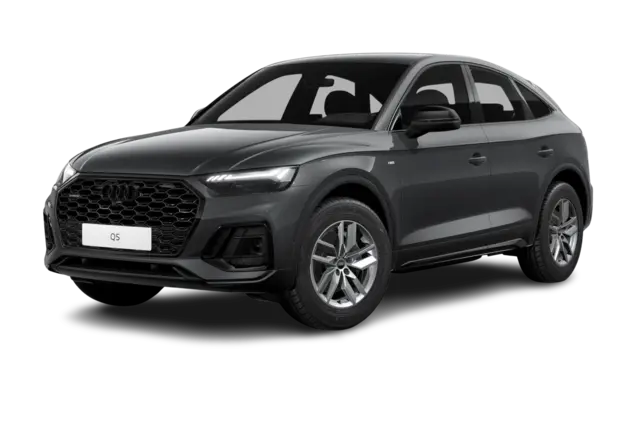Angebotsdetails Audi Q5 Sportback 40 TDI S tronic S line business Daytonagrau Perleffekt