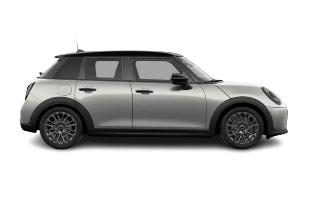 Angebotsdetails MINI 5-Türer Cooper C Classic Trim Steptronic Melting Silver