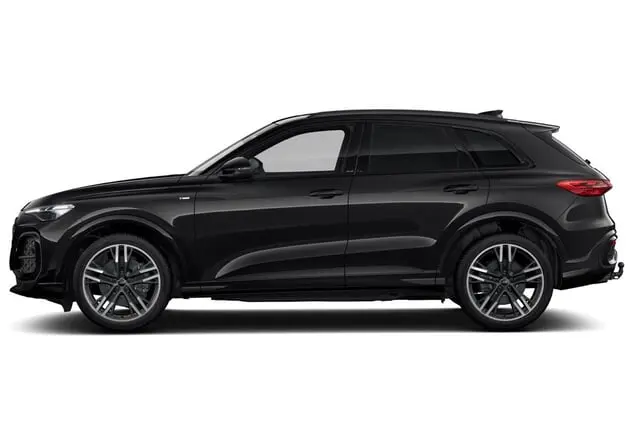 Angebotsdetails Audi Q5 edition one mit Akzenten mythosschwarz TDI S tronic Auf Anfrage