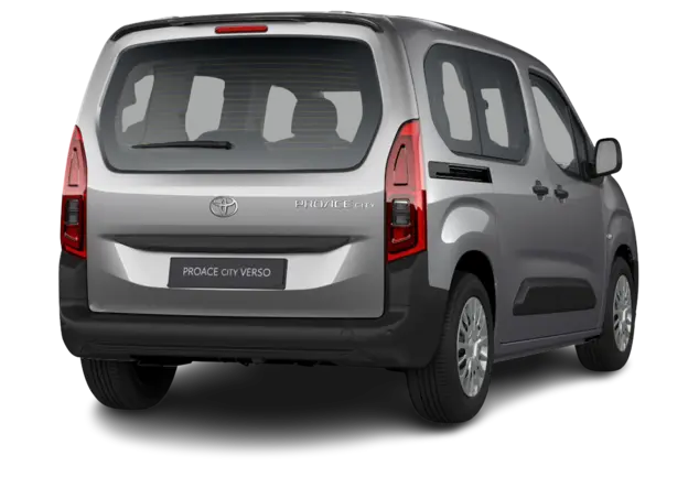 Angebotsdetails Toyota Proace City Verso 1,5-l-D-4D 75kW L1 Active Bismutsilber Metallic