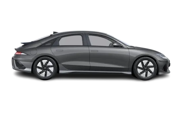 Angebotsdetails Hyundai IONIQ 6 77,4kWh 168kW Dynamiq Nocturne Grey (metallic)