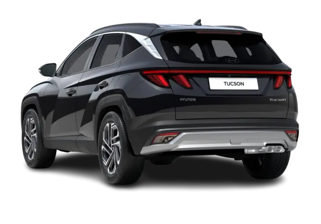 Angebotsdetails Hyundai Tucson 1.6 T-GDI Plug-in Hybrid Prime 4WD Auto Abyss Black