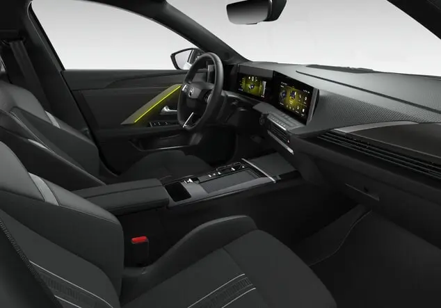 Angebotsdetails Opel Astra Sports Tourer ST Hybrid 107kW GS eDCT Kristall Silber