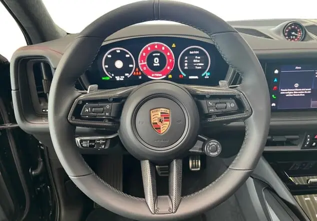 Angebotsdetails Porsche Cayenne GTS ++sofort verfügbar++ Schwarz