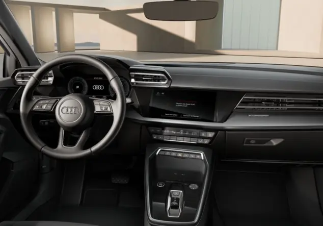 Angebotsdetails Audi A3 Audi A3 Sportback S line 35 TDI S tronic Mythosschwarz metallic