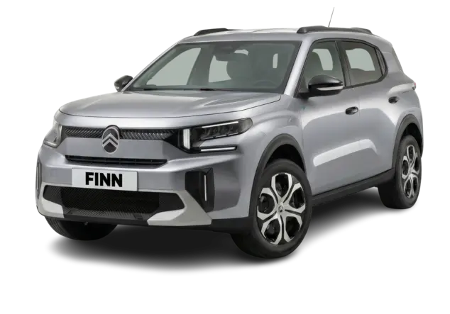 Angebotsdetails Citroen ë-C3 Elektromotor 113 Standard-Range MAX Mercure-Grau Metallic